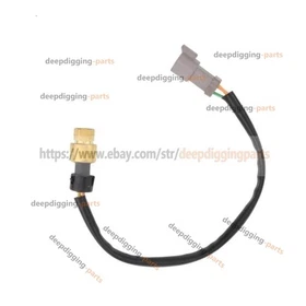 Air Inlet Pressure Sensor for CAT Engine C13 C15 C18 Excavator 345C 345D 349D