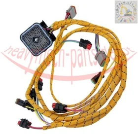 385-2664 Wiring Harness For Caterpillar CAT C13 Engine 345C 345D 349D Excavator
