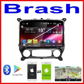 CHEVROLET SILVERADO 2017-2020 GPS APPLE CARPLAY ANDROID AUTO CAMERA DAB TPMS DVR