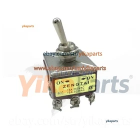 fits Caterpillar Cat312 320 320b C D Spare Switch Kato Manual Throttle Switch 12