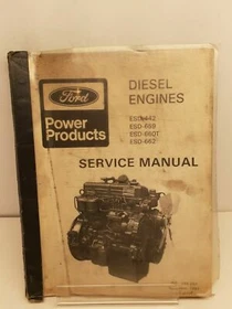 1980(S) FORD CAR SHOP MANUALS YOUR CHOICE [G OR BETTER] (320)(327)(327X)
