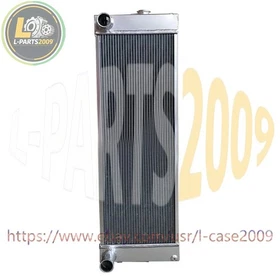 30-927082 Radiator For JCB JS200 JS200LC JS220 JS200B JS220B Excavator Parts