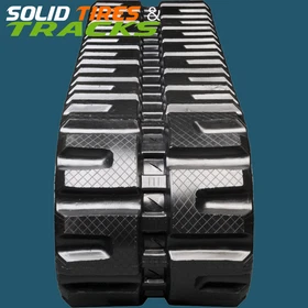 13" 320x86x45 Skid Steer Rubber Tracks (2) for Bobcat T140, T450, Gehl RT135