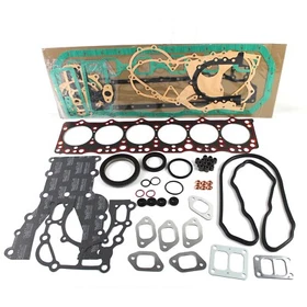 DE12T1S Engine Overhaul Rebuild Kit-Crankshaft/Piston/Conrod/Bearing for Doosan