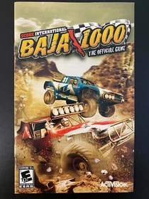PS2 Sony PlayStation 2 Original Instruction Manuals Only - Racing / Sports