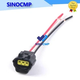 Pressure Sensor Plug Connector For Kobelco SK200-8 Hitachi EX200/ZAX Excavator