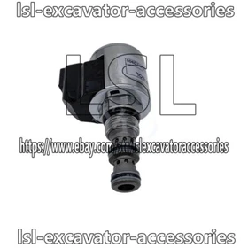 For Caterpillar cat solenoid valve 423-4562 24V/304E2/305E2/306E/307E excavator