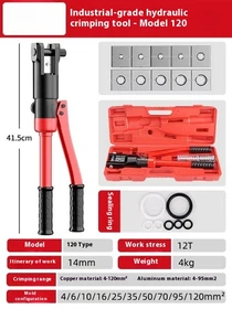 Hydraulic Pliers Terminal Crimping Pliers Electrician Manual Crimping Pliers Hydraulic Pliers Terminal Crimping Pliers Electrician Manual Crimping Pliers
