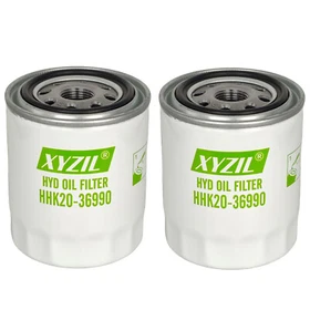 Hydraulic Oil Filter HHK71-14080 Fit for Kubota F2260 F2100 F2560 F2400 F2680E