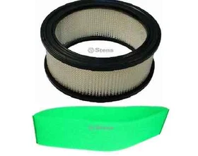 Pre-Filter & Air Filter For John Deere AM31034 AM37201 45 083 02 4508302 61606C1