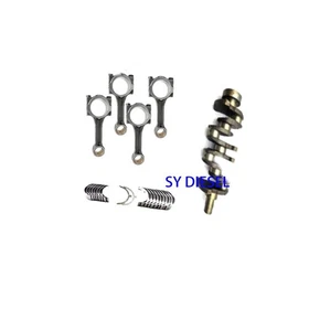 D24 D24NAP Overhaul Rebuild Gasket Kit Fit For Doosan Daewoo Engine Parts