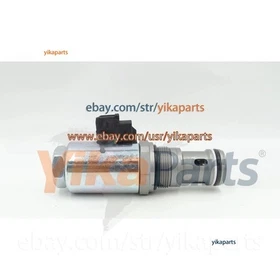 Voe11709633 Solenoid Valve For Volvo Excavator L110E L120E L150E L180E L330E