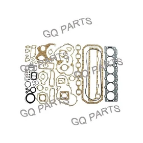 6BB1 6BB1T Overhaul Rebuild Kit Crankshaft Rods for Isuzu FD50H3 FD60H Forklift