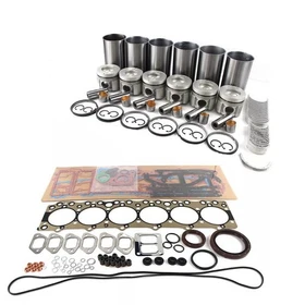 6BG1 6BG1T Overhaul Rebuild Kit & Crankshaft & Con Rod For Isuzu Engine New