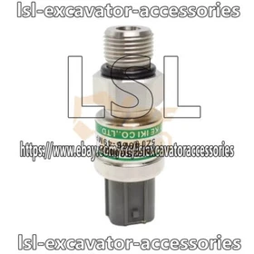 For Kobelco SK200-6 SK200-8 SK210-8 SK250-8 High Pressure Sensor LC52S00002P1