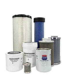 HERO&reg; Maintenance Filter Kit For Kubota SVL75 Skid Steer Loader