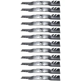 Oregon 598-672 G5 Gator Blades for 54" Cub Cadet GT1500, LT1000, SLT1500