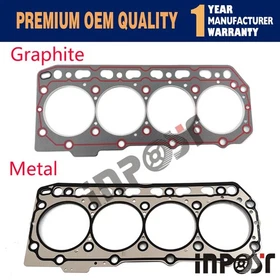Head gasket for Thermo King TK486 TK486V Yanmar 4TNV86