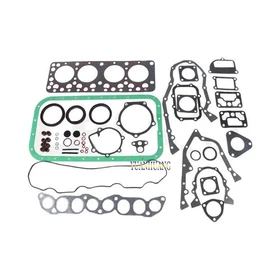 SD22 Complete Cylinder Head (USED) &Gasket Kit Fits For Nissan QF02 Forklift T