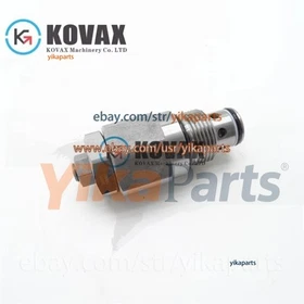 For Volvo EC460B relief valve service 14622933 port relief valve