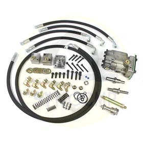 Conversion Kit For Hitachi EX100/120/200/220-2/3 Excavator English Installation