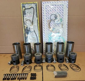INFRAME ENGINE OVERHAUL KIT comp w White&reg; Perkins&reg; 6.354.4   2-85