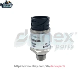 Voe17216328 Pressure Sensor 17216328 for Volvo A30d A40d L110f L120f L350f G900c