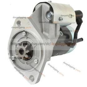 STG92996 Starter 23300-10G02 S13-92A for Nissan H01 H02 SD25
