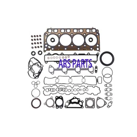 D24 D24NAP Overhaul Rebuild Kit piston Crankshaft Con-rod For Doosan Daewoo S595