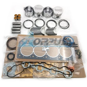 S4L S4L2 Overhaul Rebuild Kit for Mitsubishi engine caterpillar 304CR excavator