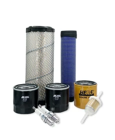 HERO&reg; Maintenance Filter Kit For Wright WSTX52ECV749E Stander X Stand-On Mower