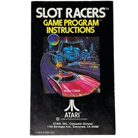 Atari 2600 Video Game Instruction Manual Booklet Only - You Pick Title