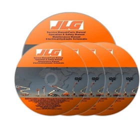 JLG-Service Manual-Parts Manual-Operators Manual-Electrical Schematic-All Models