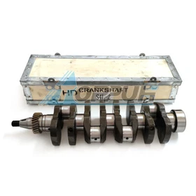 S4L S4L2 Crankshaft for Mitsubishi S4L S4L2 Engine