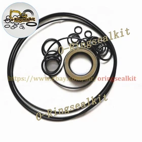 EXCAVATOR SEAL KIT SWING MOTOR 31Q8-10170 FOR Hyundai R290LC9 R300LC9A R300LC9S