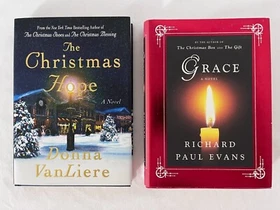 Christmas Themed Books Various Genres You Pick You Choose 3 sets for $20 (B1G2)