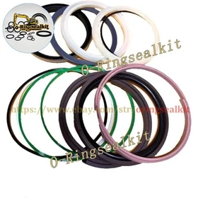 YT01V00019R300 Bucket Cylinder Seal Kit For Kobelco SK80CS-1E SK70SR Excavator