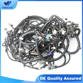 207-06-76511 Main Wiring Harness For Komatsu Excavator PC300-8 PC350-8 PC400-8