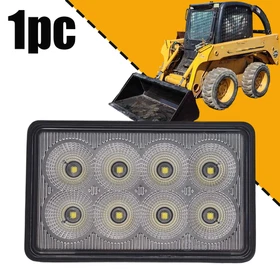 LED Headlight 222004A2 for Case 40XT 410 420 430 440CT 445 450CT 465 60XT 70XT