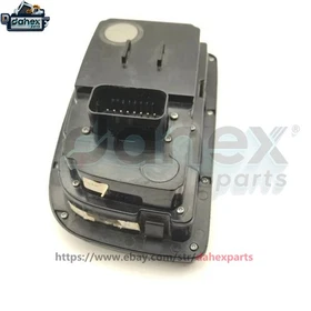 VOE15197146 cluster For Volvo EC55C, EC60C, EC80D, ECR88, EW60C, MC110B, MC60B