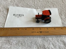 Misc. Tractors Different Sizes And Models