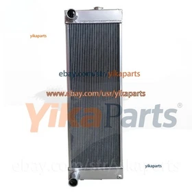 30-927082 Radiator For JCB JS200 JS200LC JS220 JS200B JS220B Excavator Parts