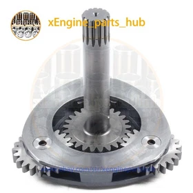 2034834/3063955/2034835 Travel Carrier Assy For Hitachi EX200-5 Final Drive