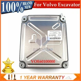 Programmed Common Rail ECU Controller CPU Panel VOE 60100000 For Volvo Excavator