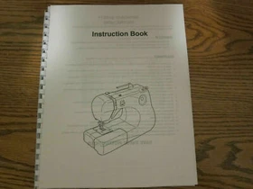 Owner's user operating Instructions manual for Kenmore sewing machine by model Owner's user operating Instructions manual for Kenmore sewing machine by model