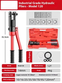Manual Hydraulic Pliers Crimping Pliers Crimping Pliers Clamping Pliers 220V Manual Hydraulic Pliers Crimping Pliers Crimping Pliers Clamping Pliers 220V