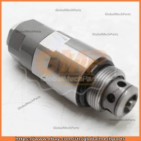 For Hyundai Valve 01506 Excavator R210lc9 R210nlc9 R220lc9a R220nlc9a R235lcr9