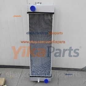 For Kobelco Excavator Radiator SK130-8 SK130LC-8 SK140-8 SK140LC-8