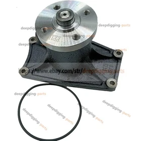 ME993520 For Mitsubishi Kobelco 6D31T 6D34T Water Pump SK200-5 SK200-6E