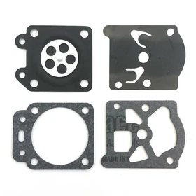 Carburetor Gasket & Diaphragm Kit for HOMELITE Blowers Chainsaws Trimmers (4pcs)